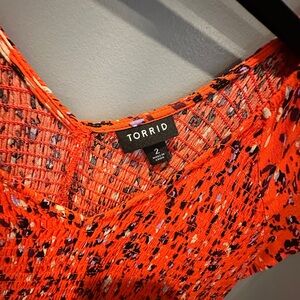 Torrid Dress with pockets